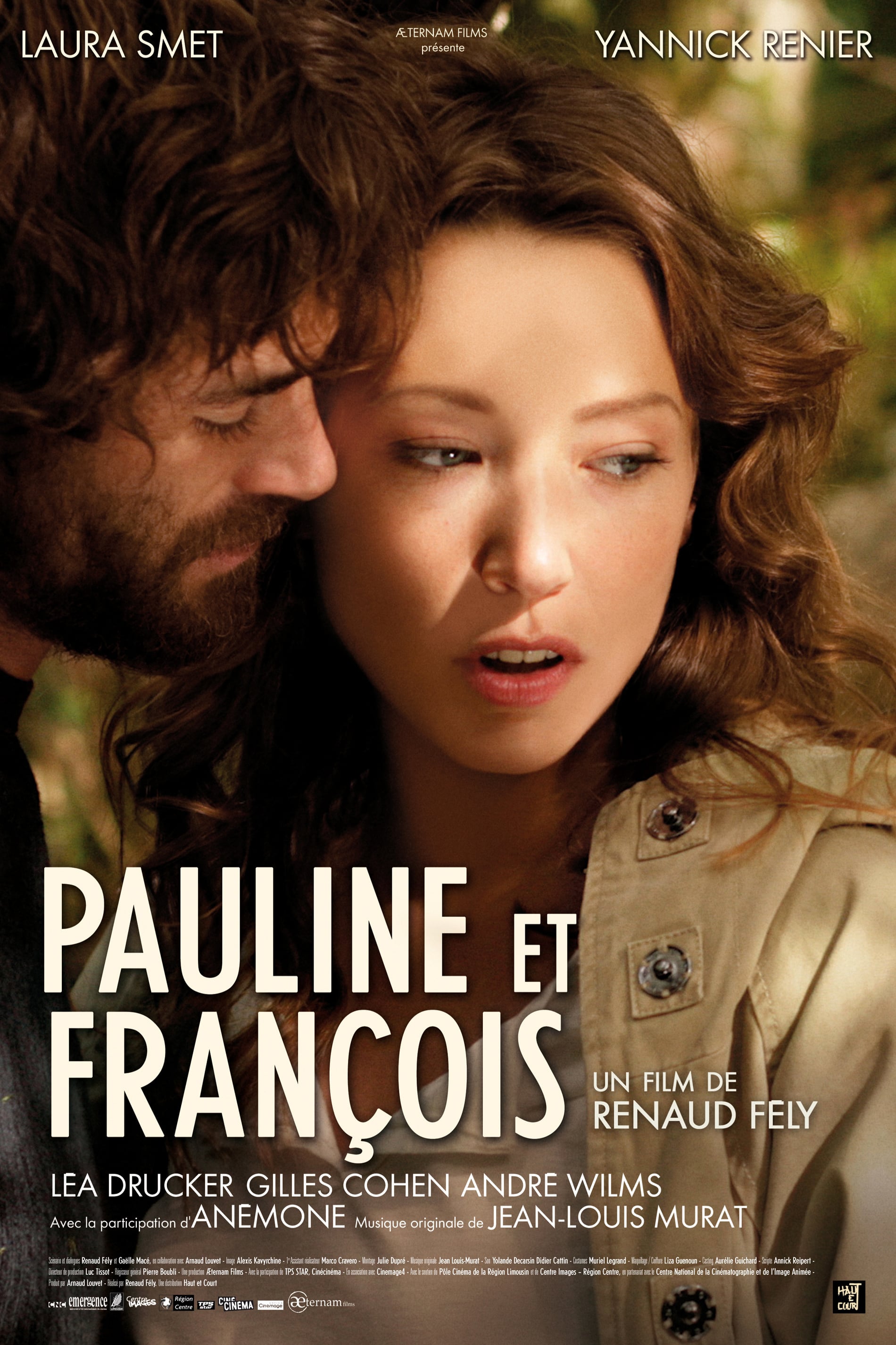 постер Полин и Франсуа